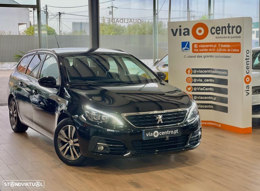 Peugeot 308 SW 1.5 BlueHDi Style - 3