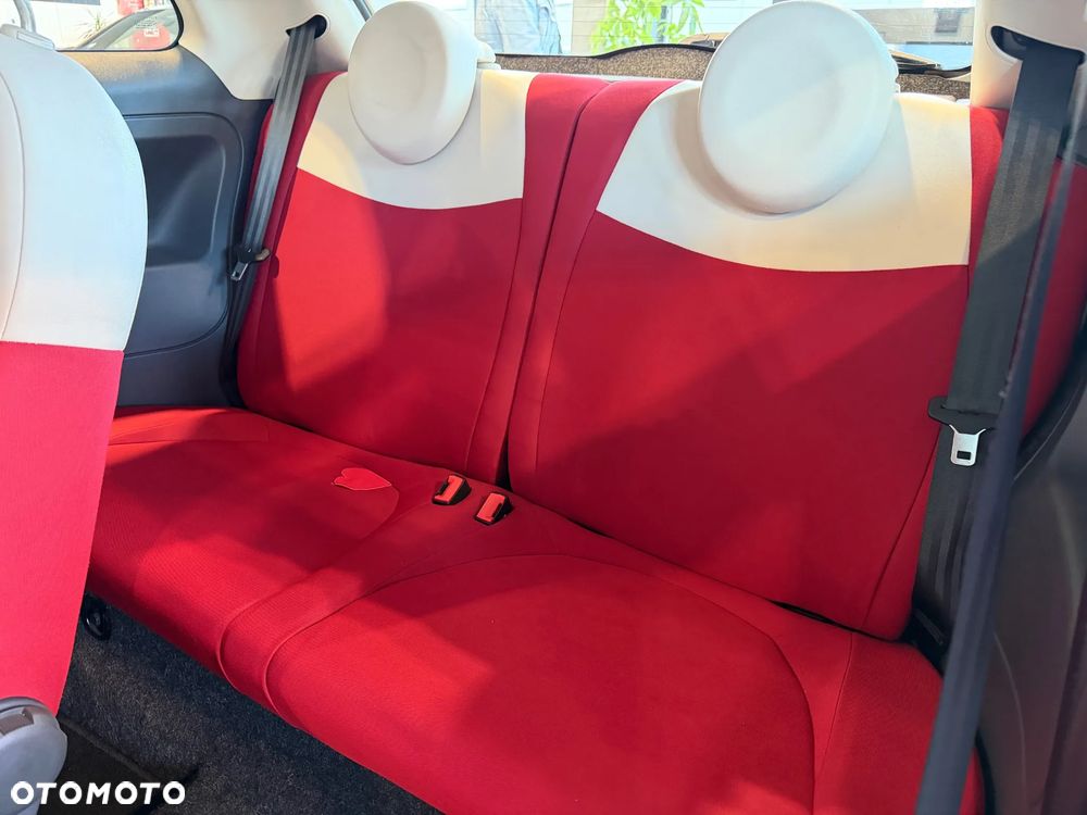 Fiat 500 1.2 8V Lounge Euro6 - 14