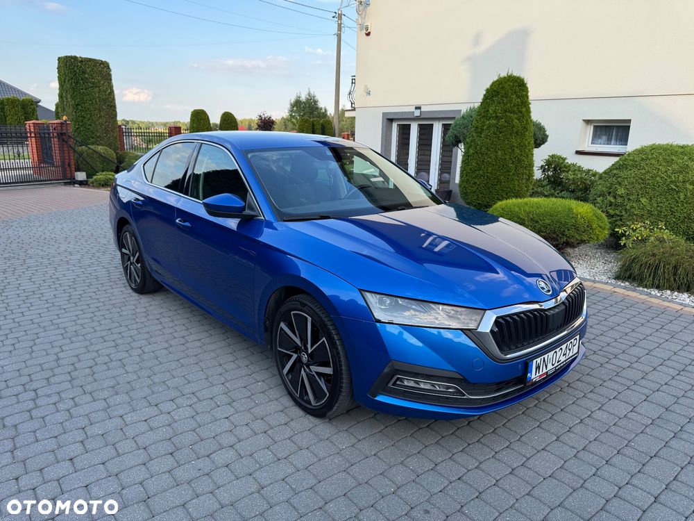 Skoda Octavia 2.0 TDI Style DSG - 6