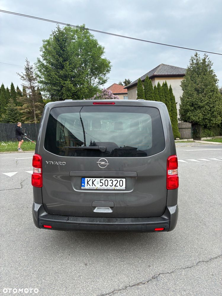 Opel Vivaro - 6