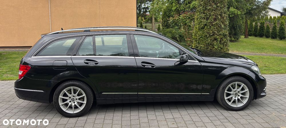 Mercedes-Benz Klasa C 220 CDI 7G-TRONIC Avantgarde Edition - 18