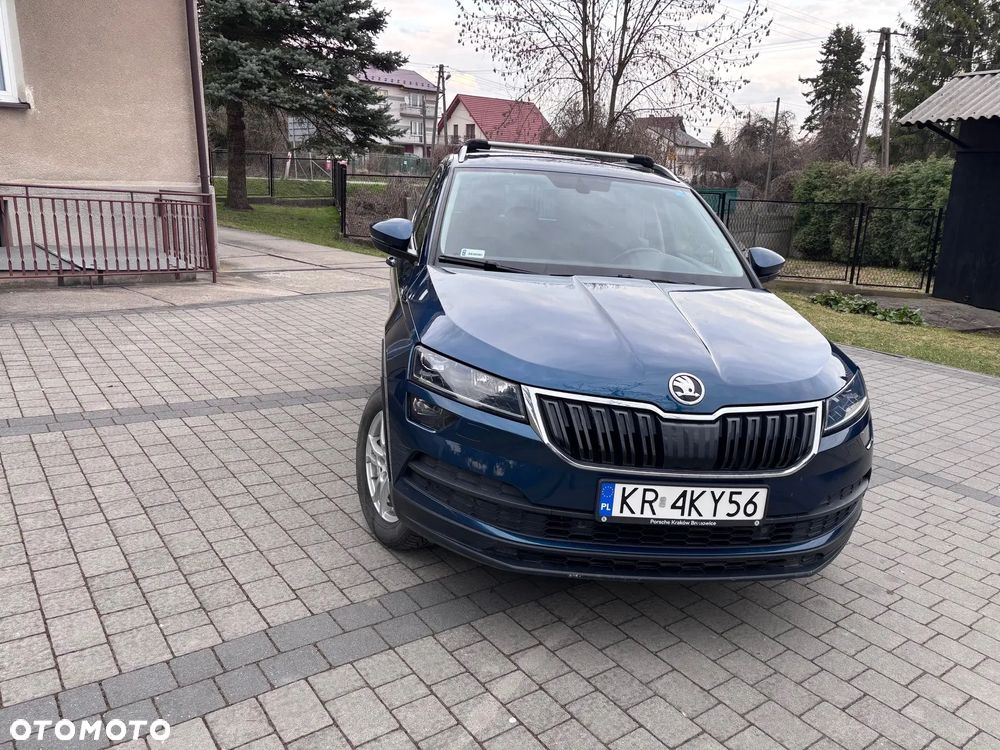 Skoda Karoq 1.5 TSI ACT 4x2 Style - 9