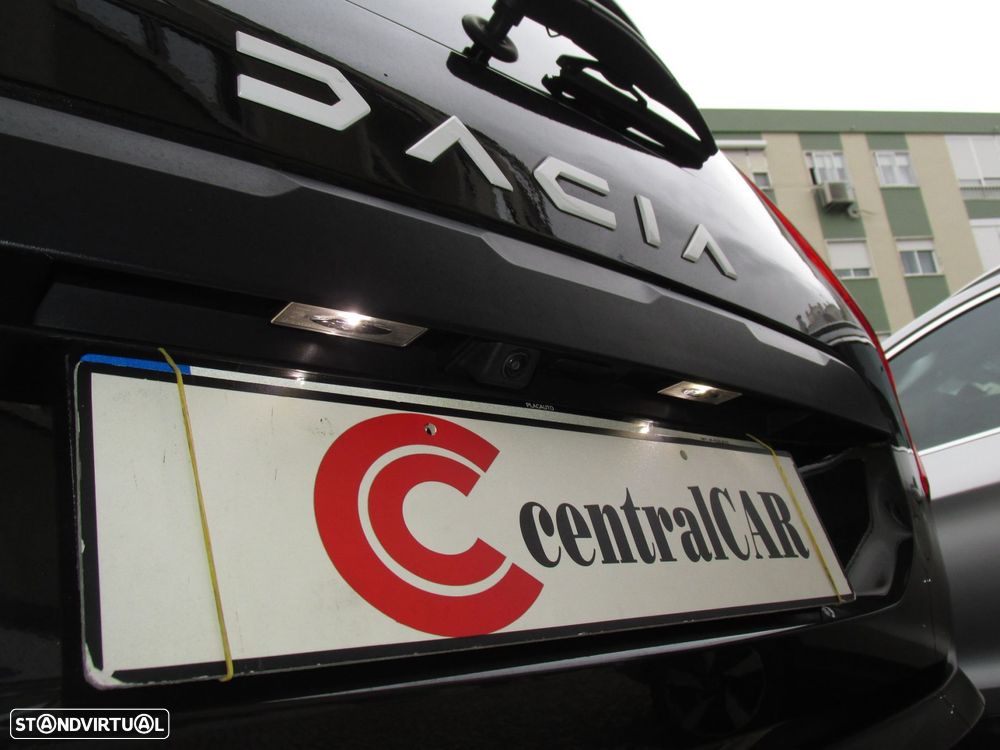 Dacia Jogger 1.0 ECO-G SL Extreme 7L Bi-Fuel - 33
