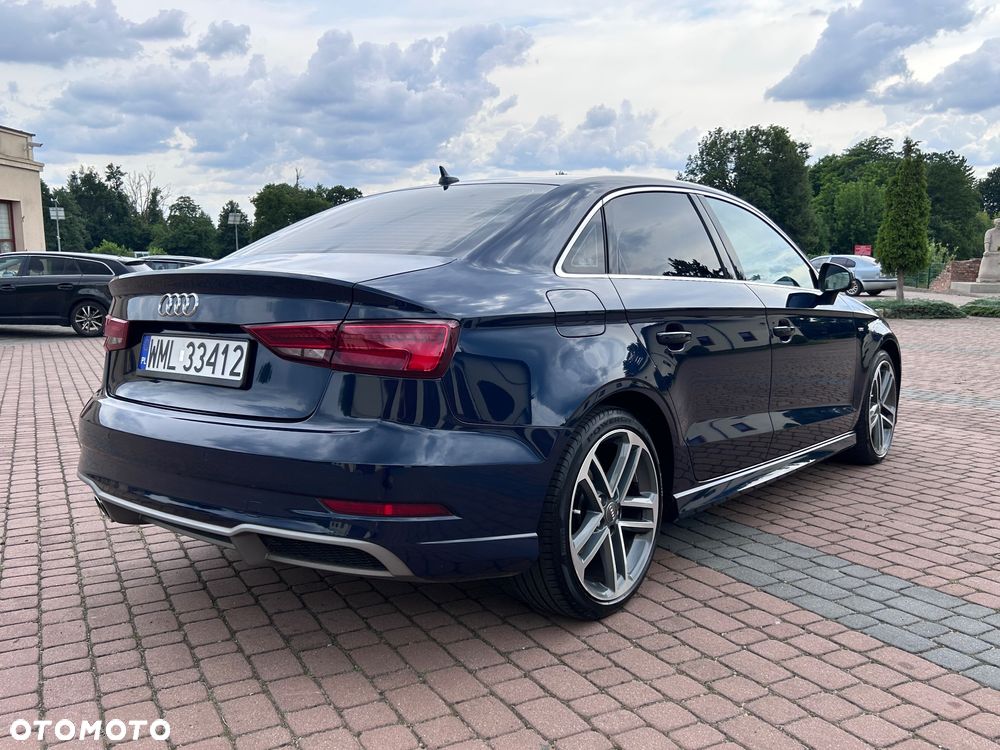 Audi A3 1.4 TFSI cylinder on demand ultra S tronic S line Sportpaket - 6