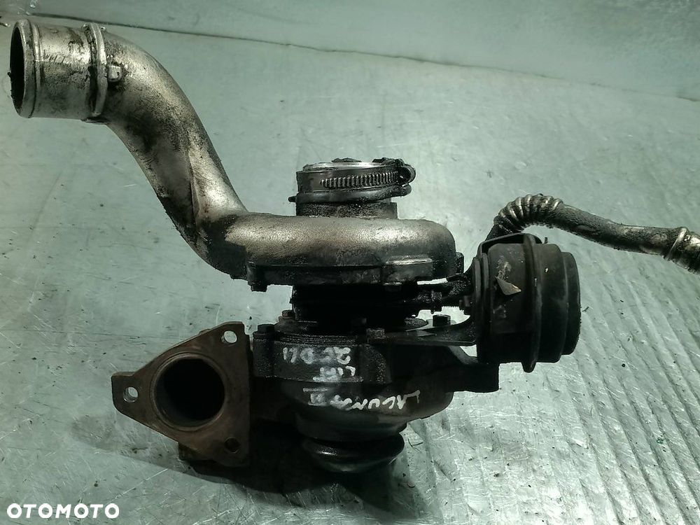 TURBINA RENAULT LAGUNA II LIFT 8200271823 2.0 DCI - 3