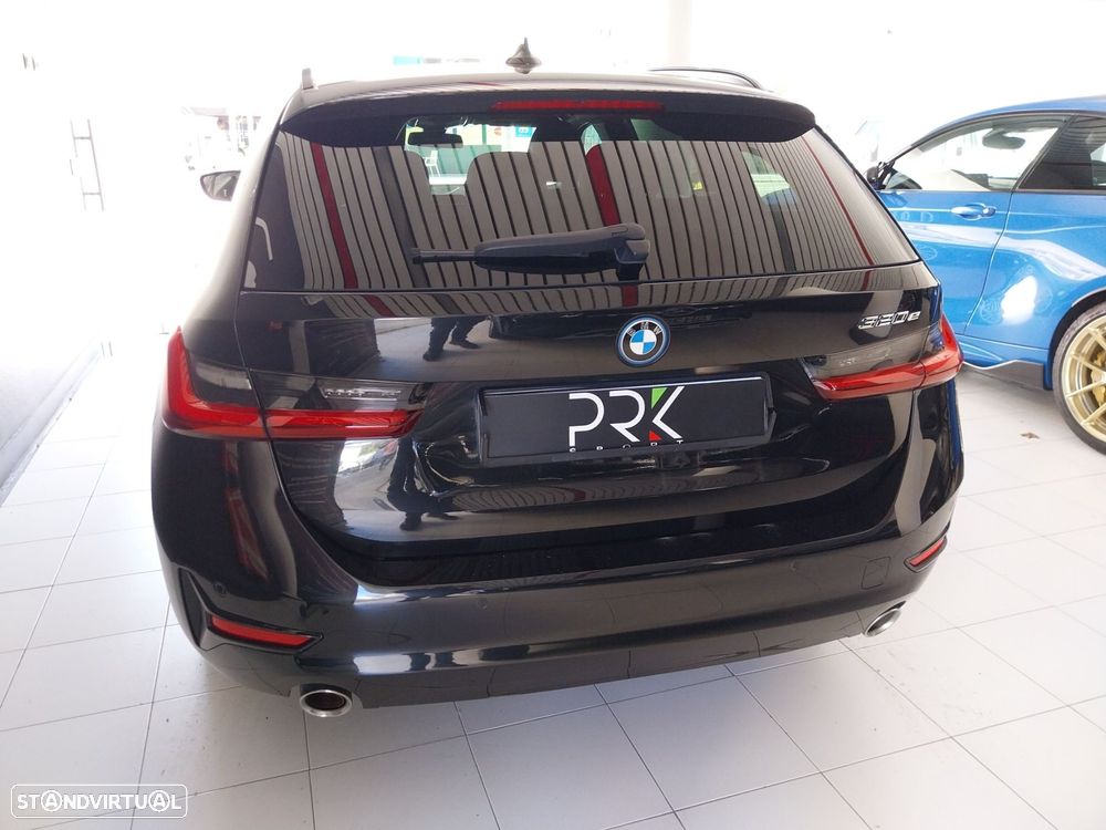 BMW 320 e Line Luxury Auto - 4