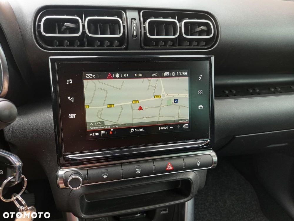 Citroën C3 Aircross BlueHDI 120 Stop & Start Feel - 12