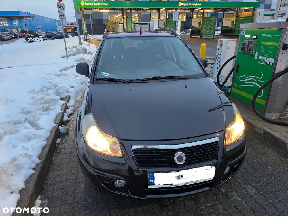 Fiat Sedici 1.6 16V 4x2 Fresh - 3