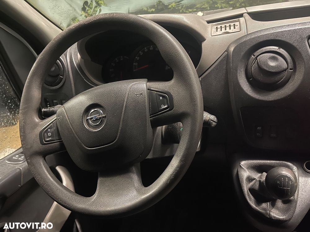 Opel Movano 2.3 CDTI L3H2 DPF 2WD VA ecoflex Start/Stop - 18