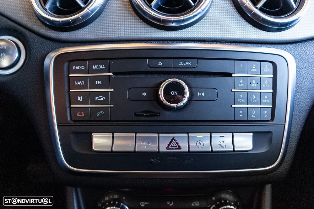 Mercedes-Benz CLA 200 d Urban Aut. - 19