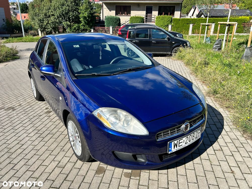 Fiat Bravo 1.9 Multijet Active - 1