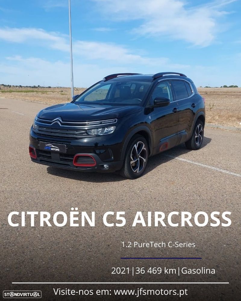 Citroën C5 Aircross 1.2 PureTech C-Series - 2