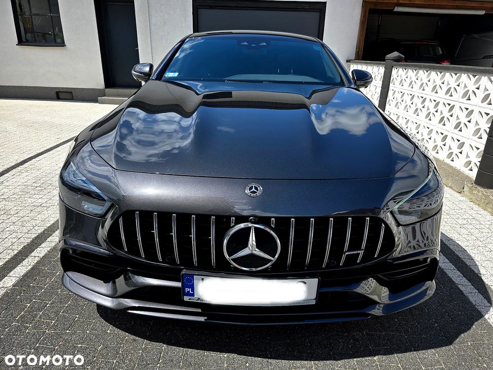 Mercedes-Benz AMG GT 43 4-Matic+ - 39
