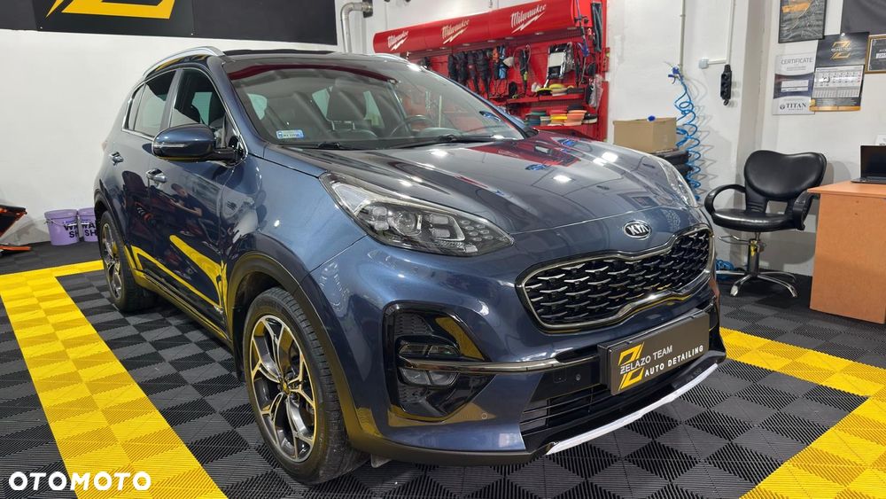 Kia Sportage 1.6 T-GDI GT Line 4WD DCT - 2