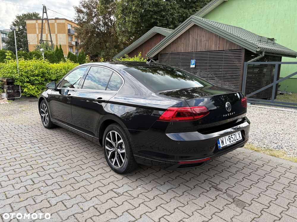 Volkswagen Passat 1.5 TSI EVO Elegance DSG - 5