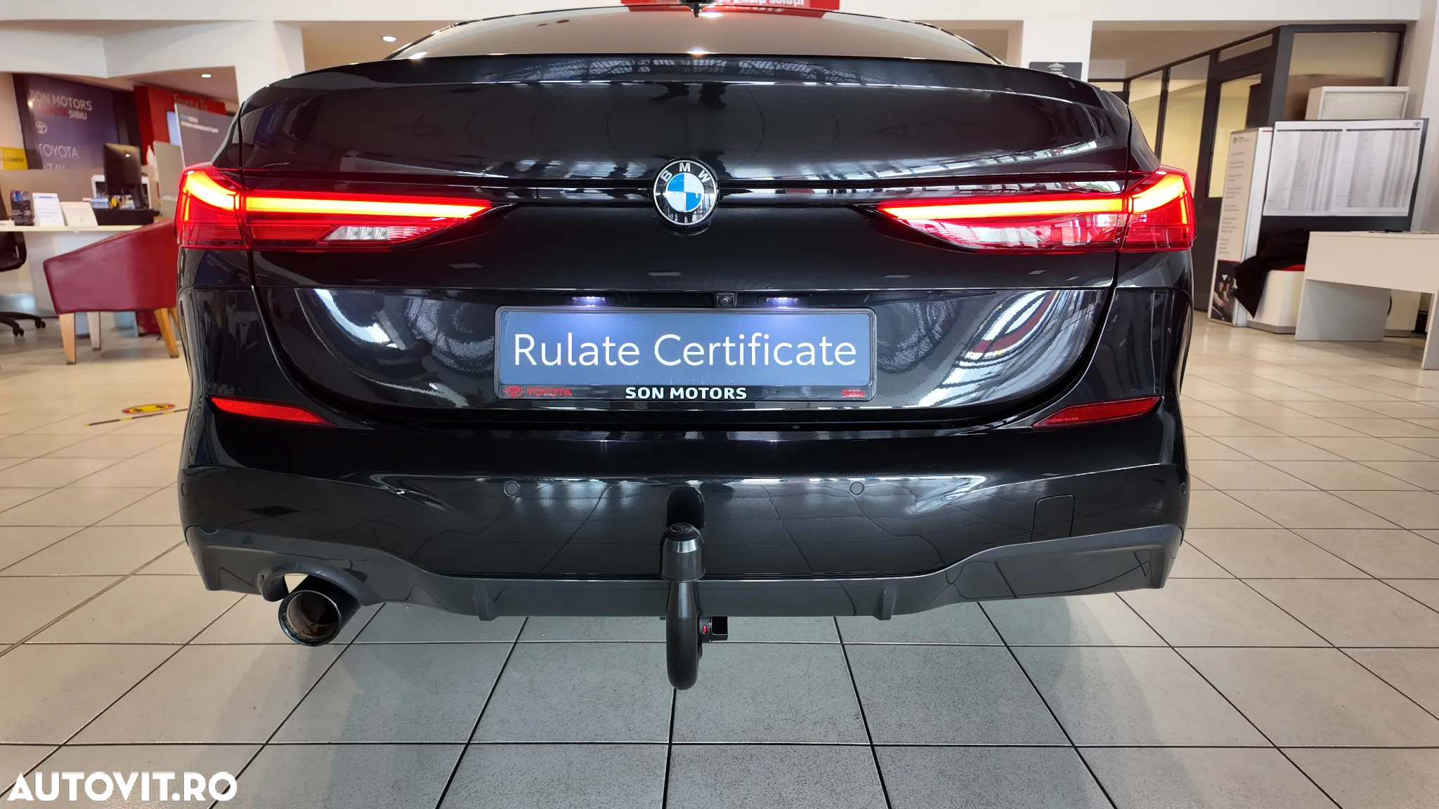 BMW Seria 2 218i Gran Coupe Aut. M Sport - 37