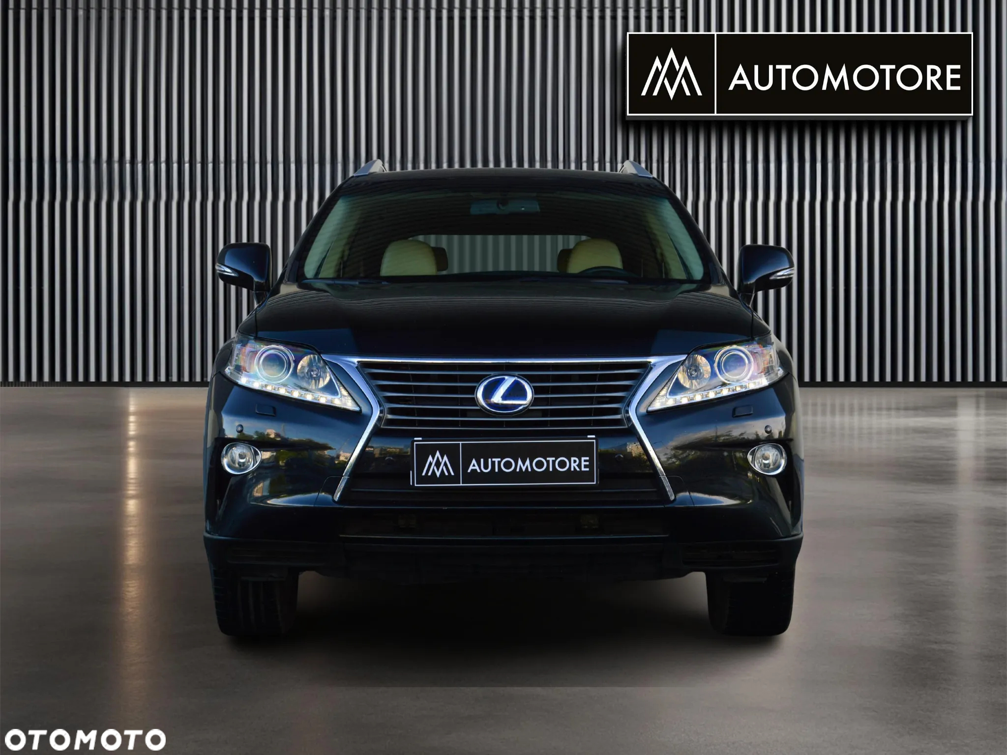 Lexus RX 450h Elite Navi - 4