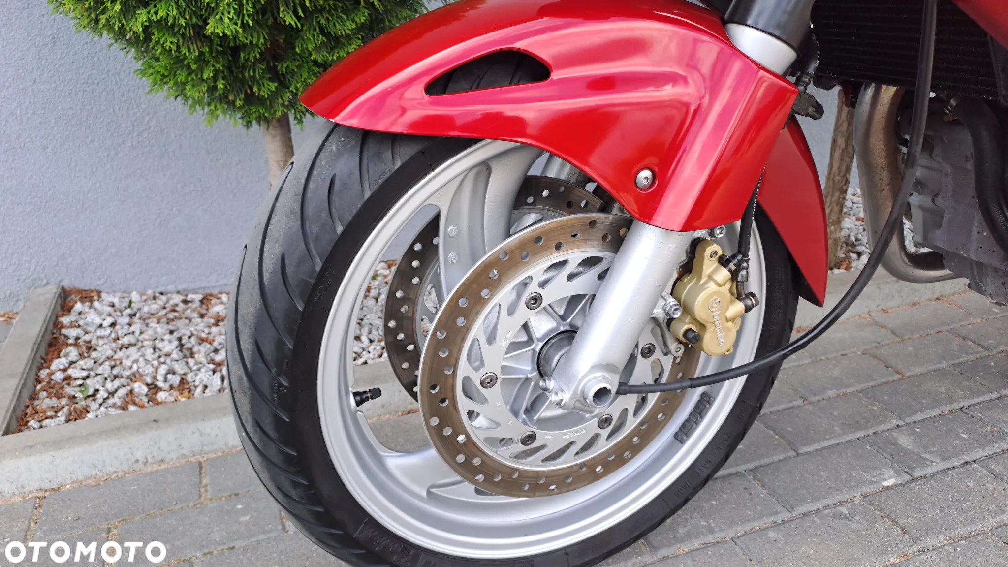 Honda NTV - 38