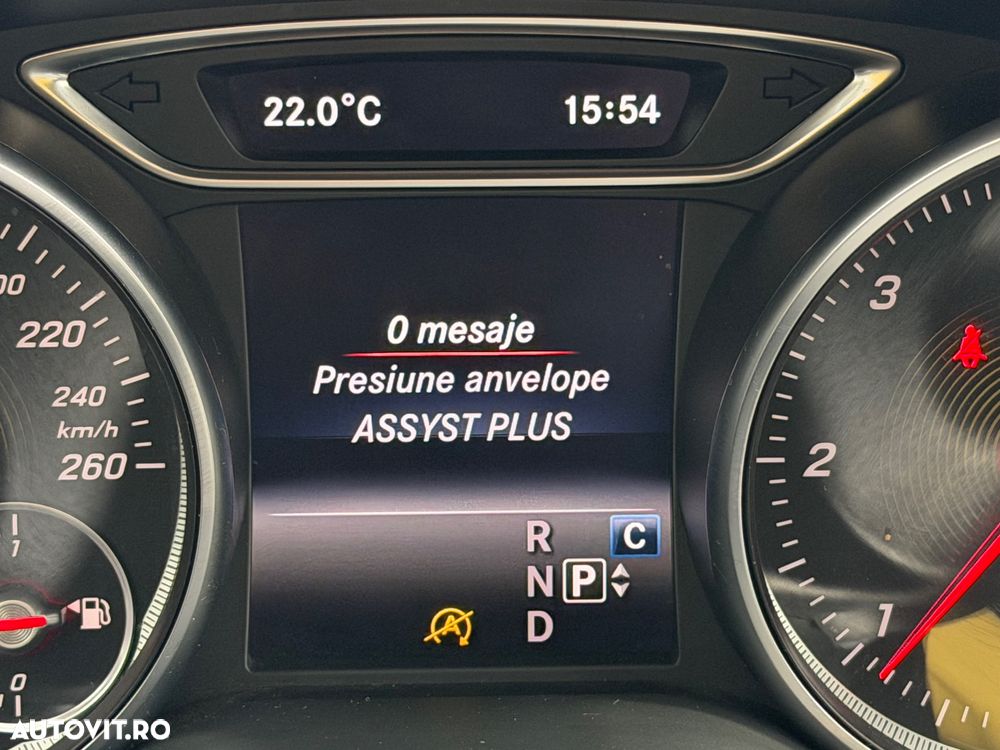 Mercedes-Benz CLA 180 d 7G-DCT - 29