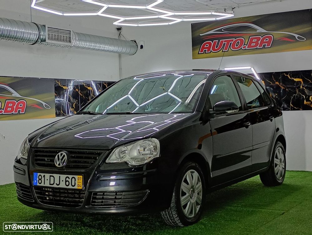VW Polo 1.2 Highline - 2
