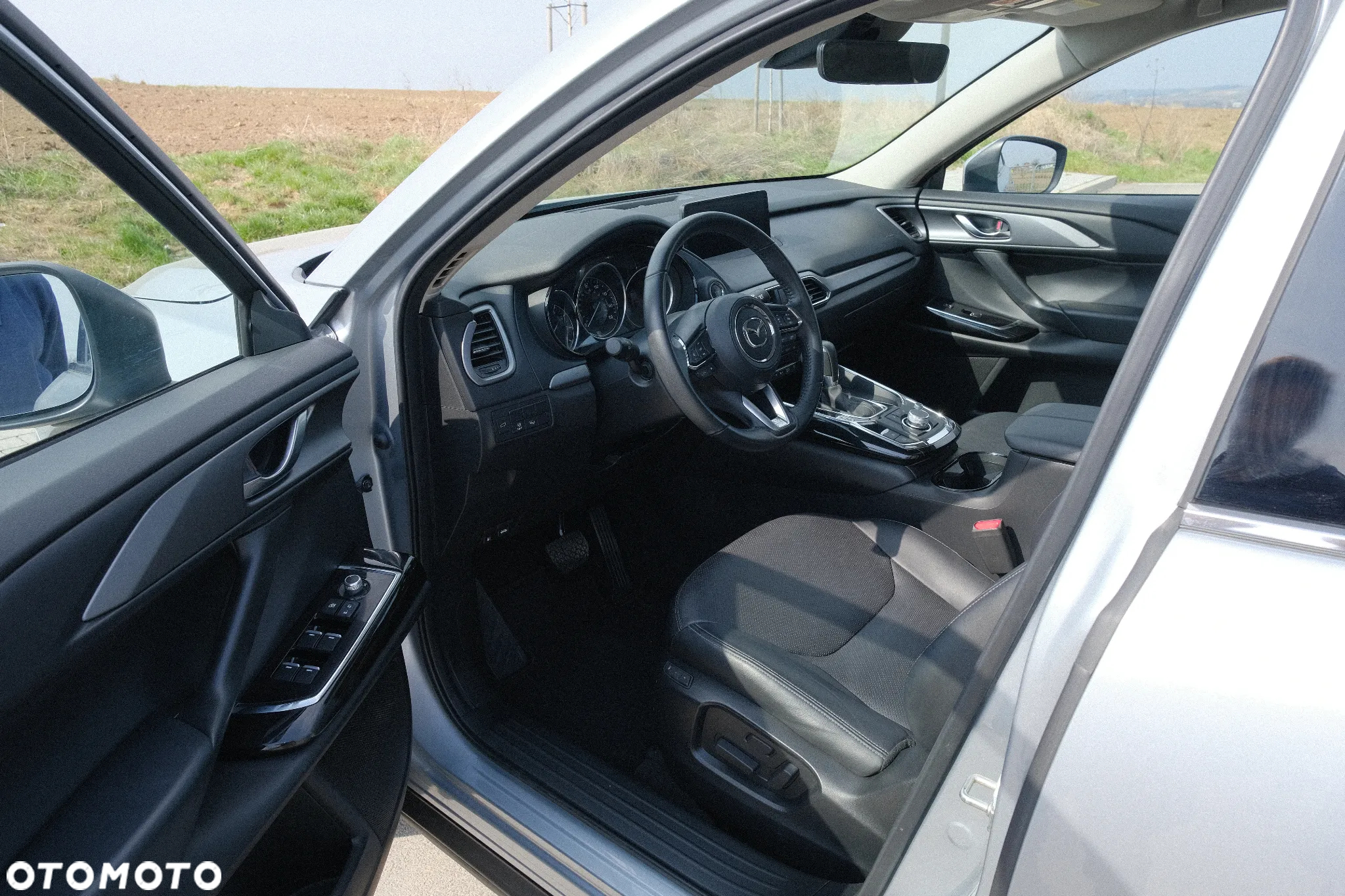Mazda CX-9 - 18