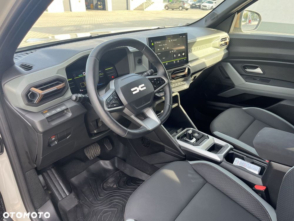 Dacia Duster 1.6 Full Hybrid 140 Extreme MMT - 9