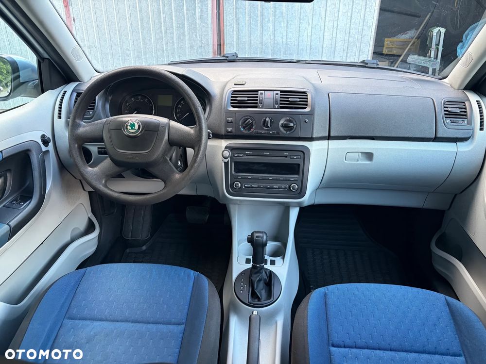 Skoda Fabia 1.2 TSI Comfort DSG - 10