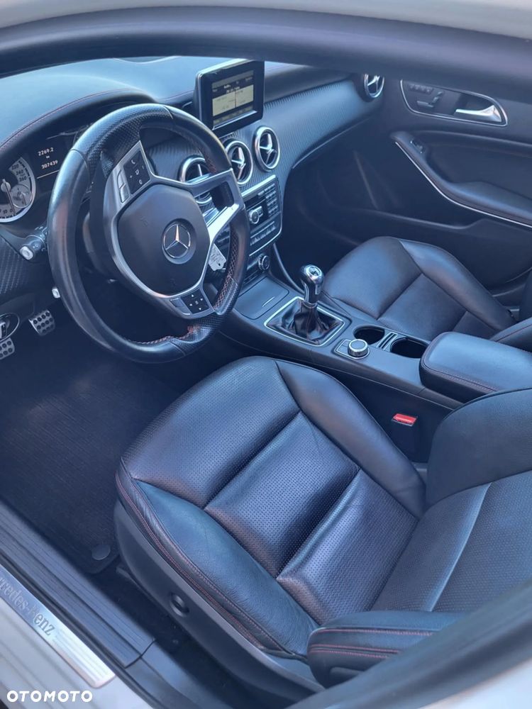 Mercedes-Benz Klasa A 200 CDI AMG Line - 9