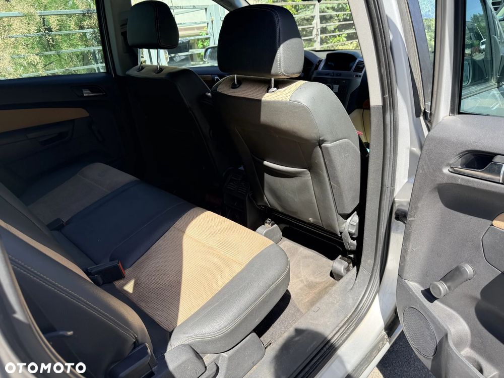Opel Zafira 1.9 CDTI Enjoy - 15