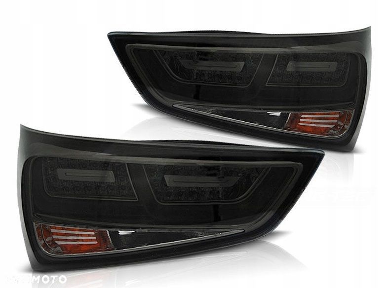 Lampy tyl kpl Led Diodowe Tuning Dymione Depo Audi A1 8x 8x0 2010-2014 - 2