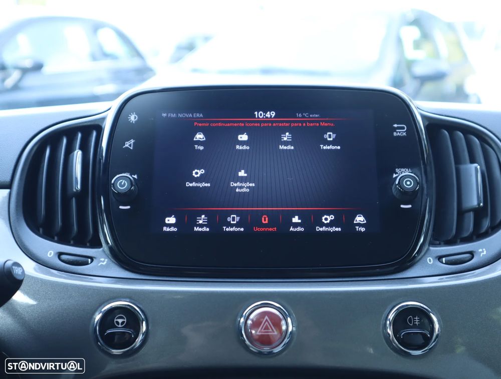 Fiat 500 1.0 Hybrid Dolcevita - 41