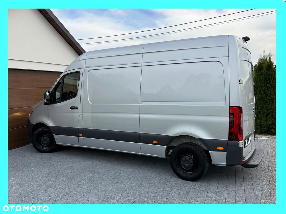 Mercedes-Benz Sprinter  Salon PL Niski przebieg!!!Full LED Automat - 1
