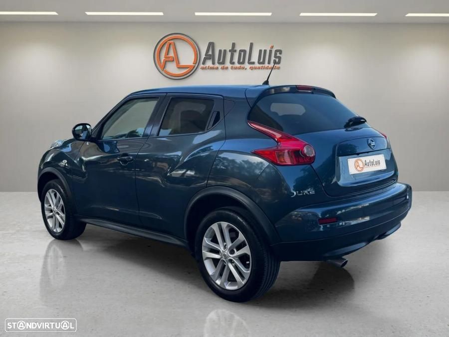 Nissan Juke 1.5 dCi Tekna Sport - 3