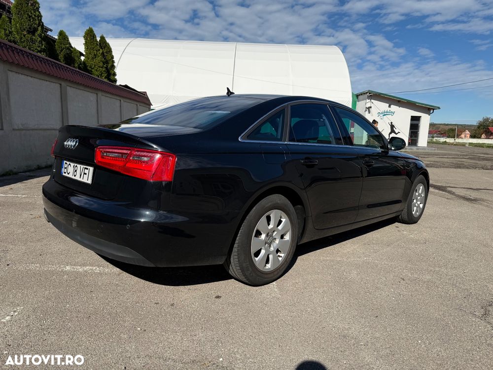 Audi A6 Avant 2.0 TDI Multitronic - 6