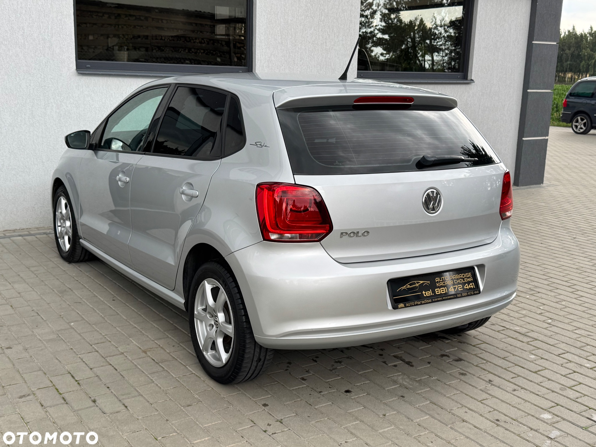 Volkswagen Polo 1.2 Style - 4