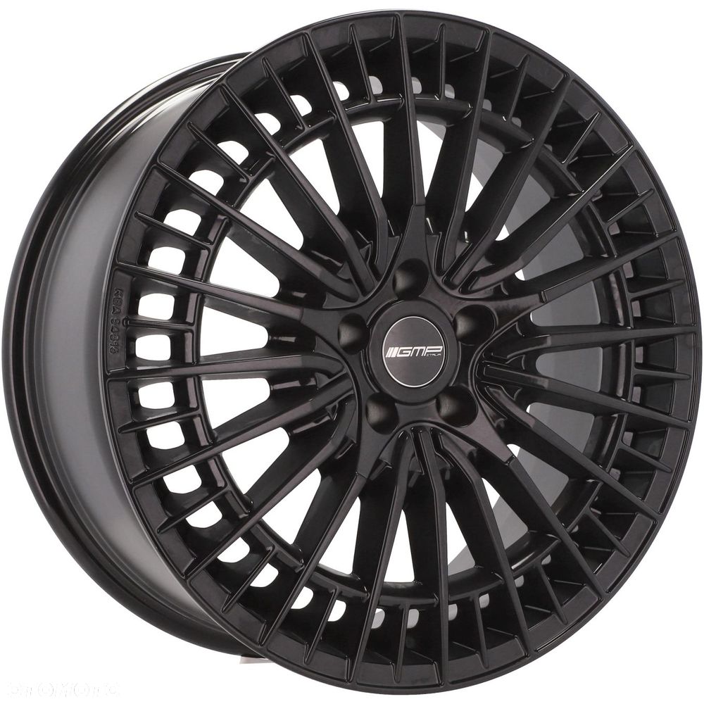 4x Felgi 18 m.in. do AUDI A4 A3 SKODA Octavia Superb SEAT Leon EXEO VW Golf Passat - QSTAR - 2