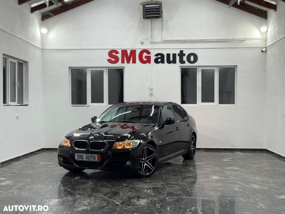 BMW Seria 3 318d - 1
