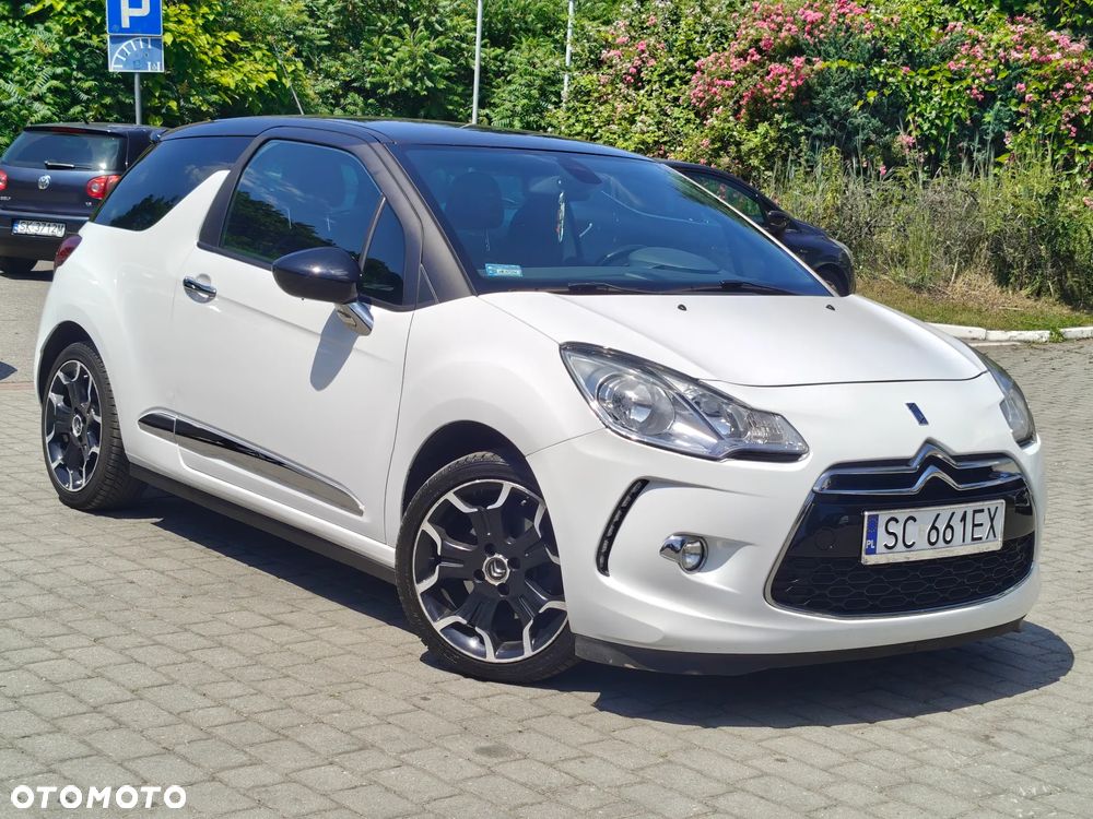 Citroën DS3 THP 155 Red Edition - 31