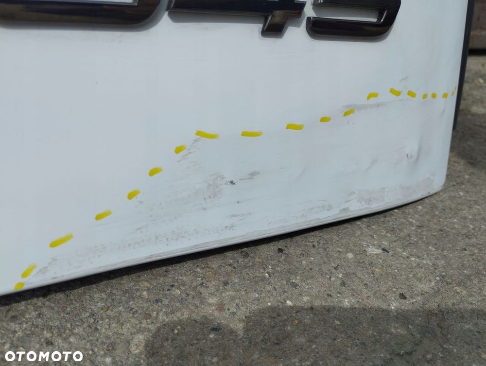 Drzwi prawe przód Mercedes Actros MP5 2019-^ POD KAMERĘ BEZ LUSTRA - 6