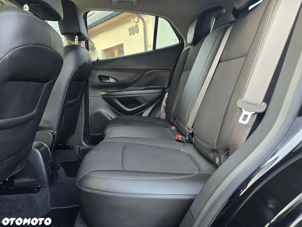 Opel Mokka 1.4 T Cosmo - 27