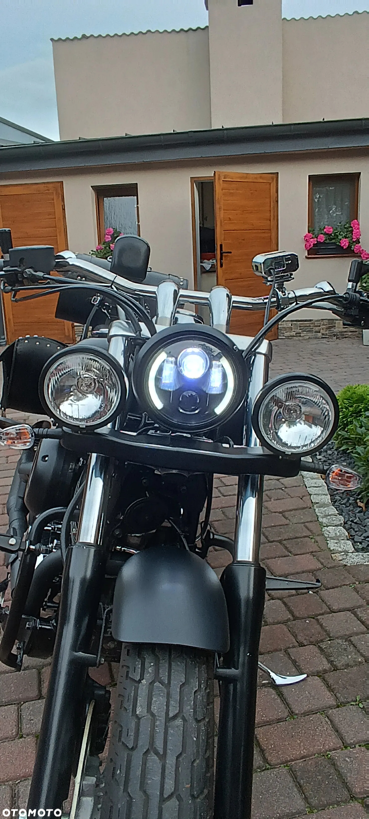 Yamaha Drag Star - 13