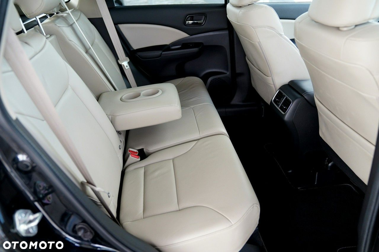 Honda CR-V - 28