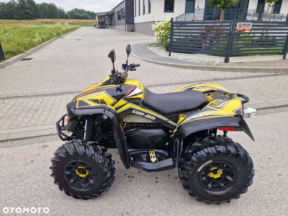 Can-Am Renegade - 1