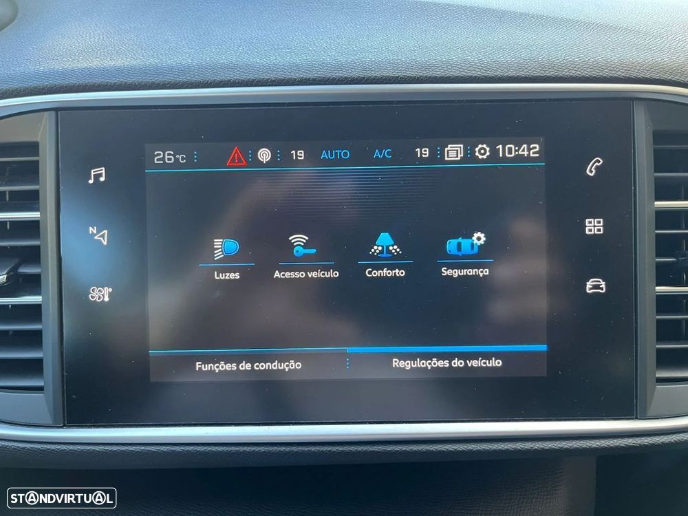 Peugeot 308 SW 1.5 BlueHDi Style J17 - 40