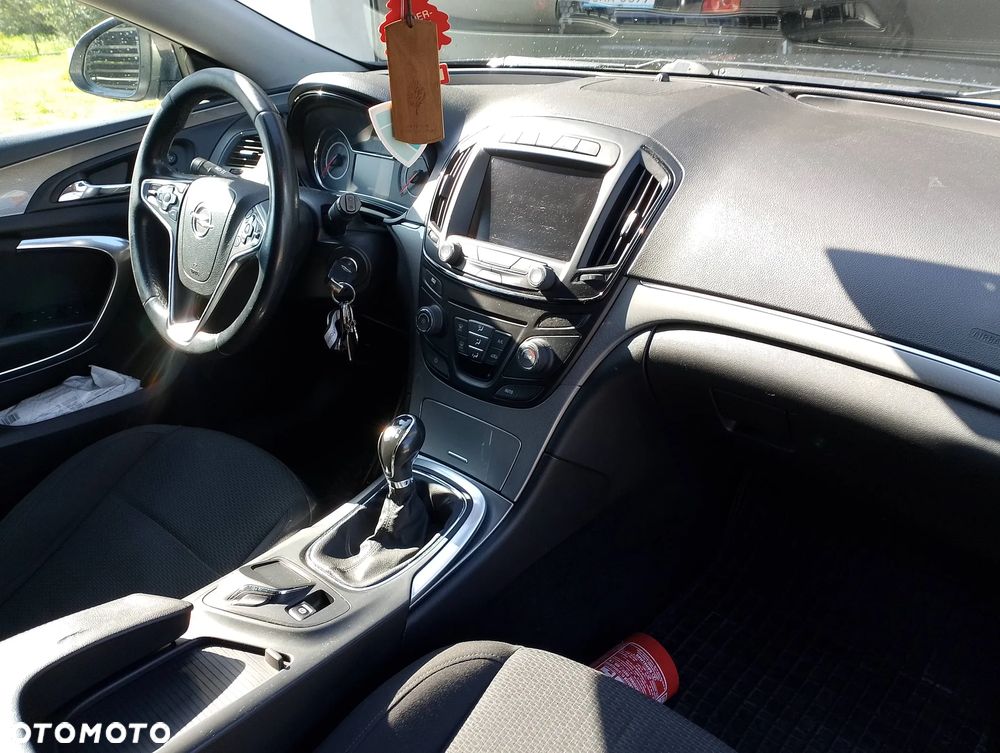 Opel Insignia 2.0 CDTI EcoFLEX S&S - 21