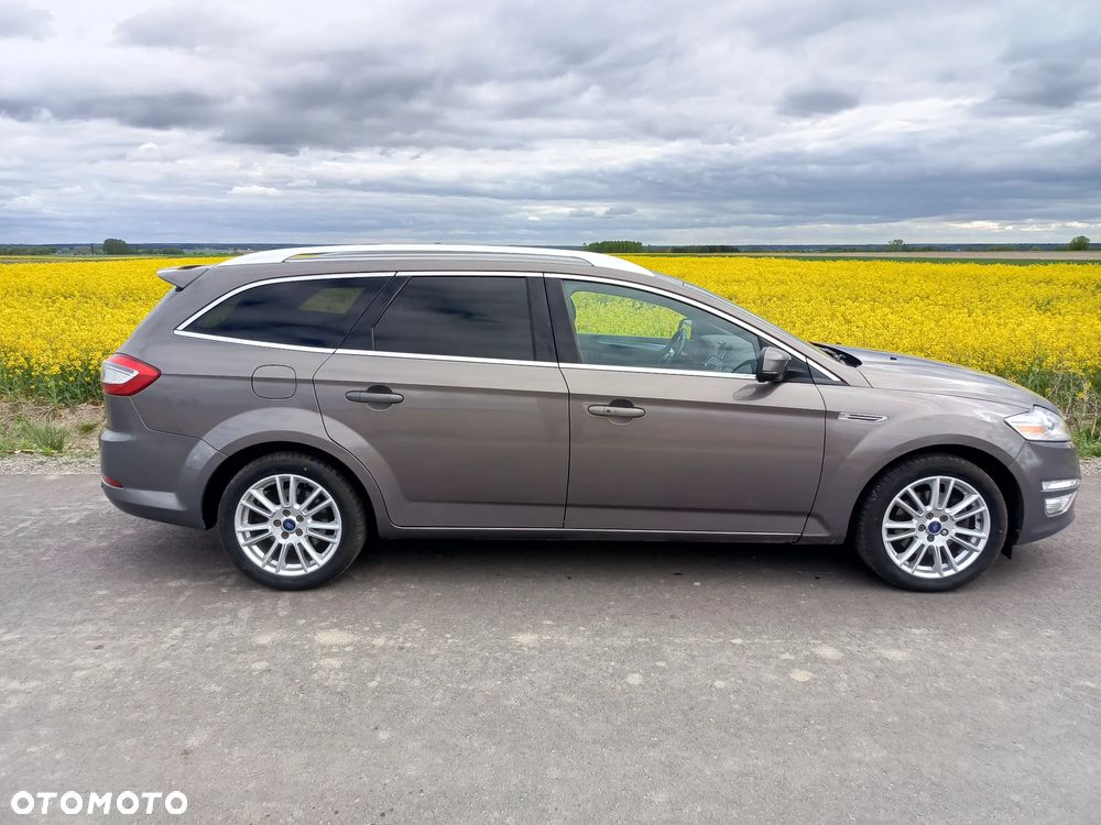 Ford Mondeo 2.0 TDCi Titanium S - 14