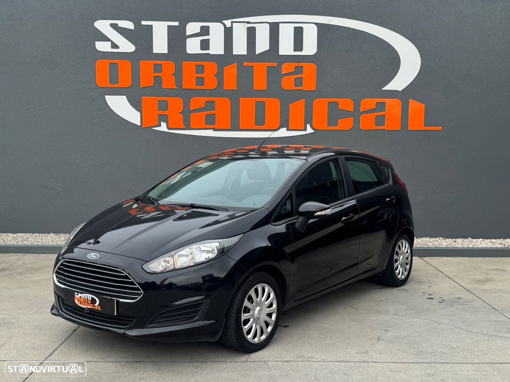 Ford Fiesta 1.25 Trend
