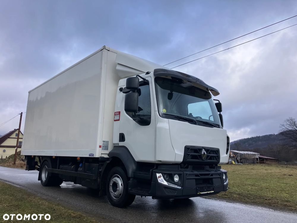Renault Renault Gama D 240 kurierka kontener - 2