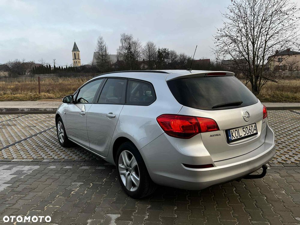 Opel Astra 1.7 CDTI DPF Edition Sport - 3