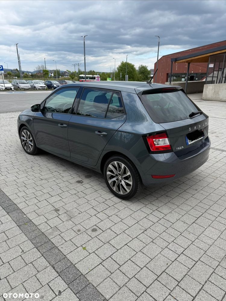 Skoda Fabia 1.0 TSI DSG Clever - 4